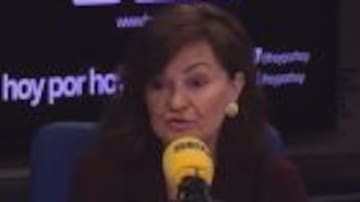 Entrevista a Carmen Calvo