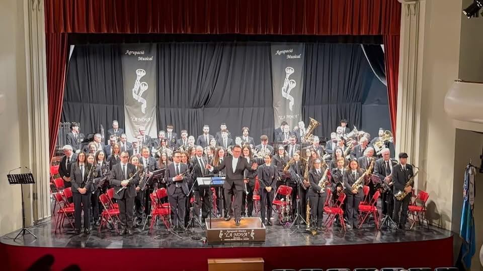 Agrupació Musical La Nova