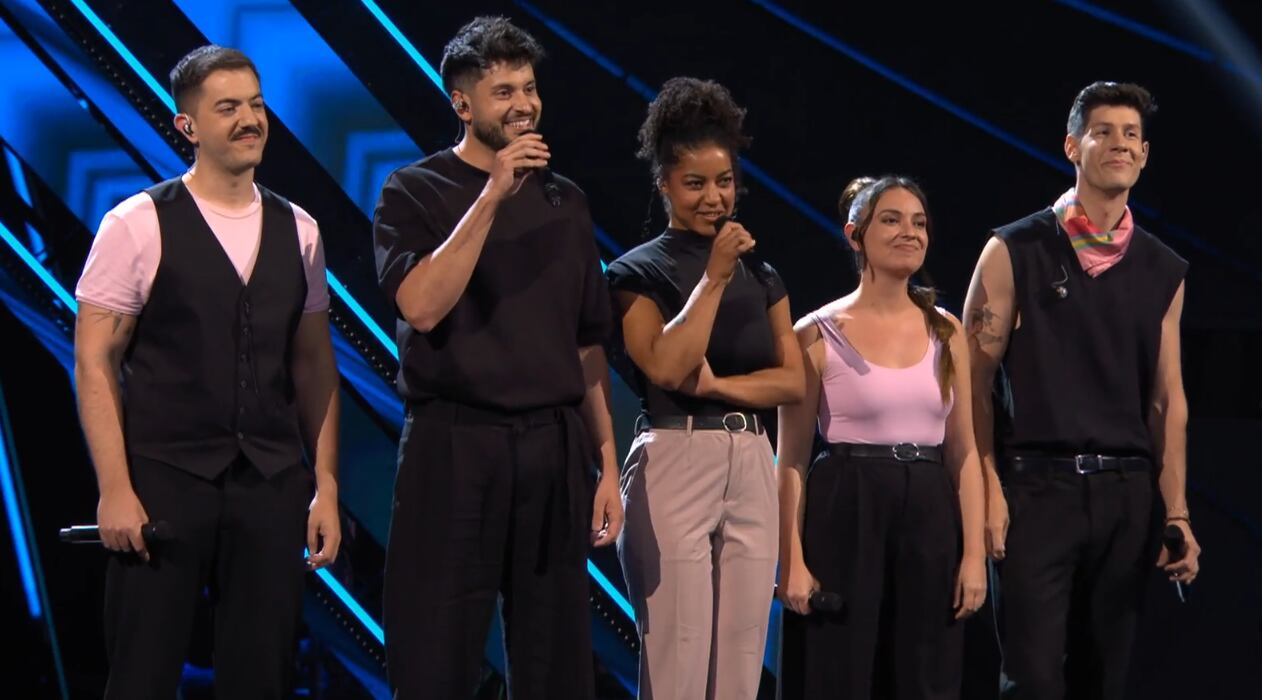 Belter Souls en Factor X