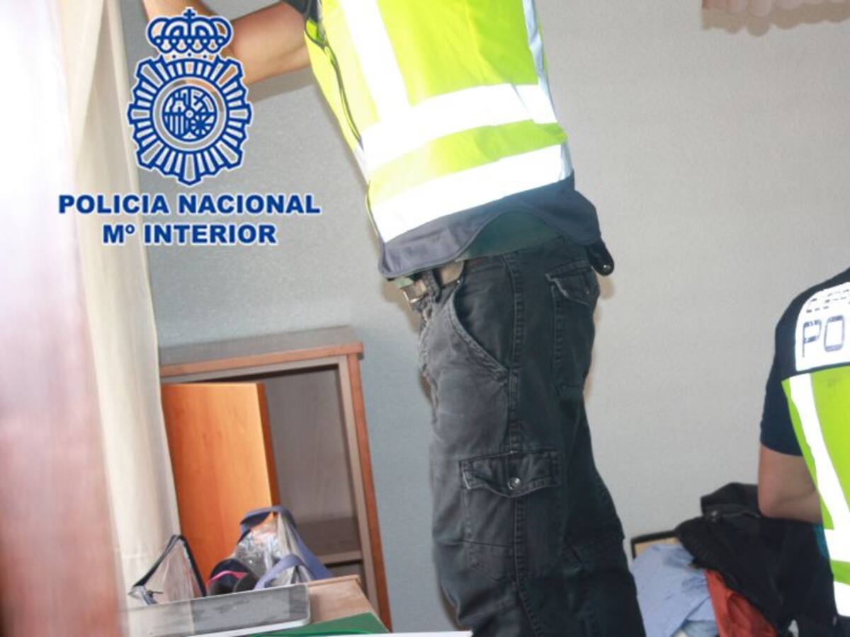 Explotaban a jóvenes transexuales en Murcia
