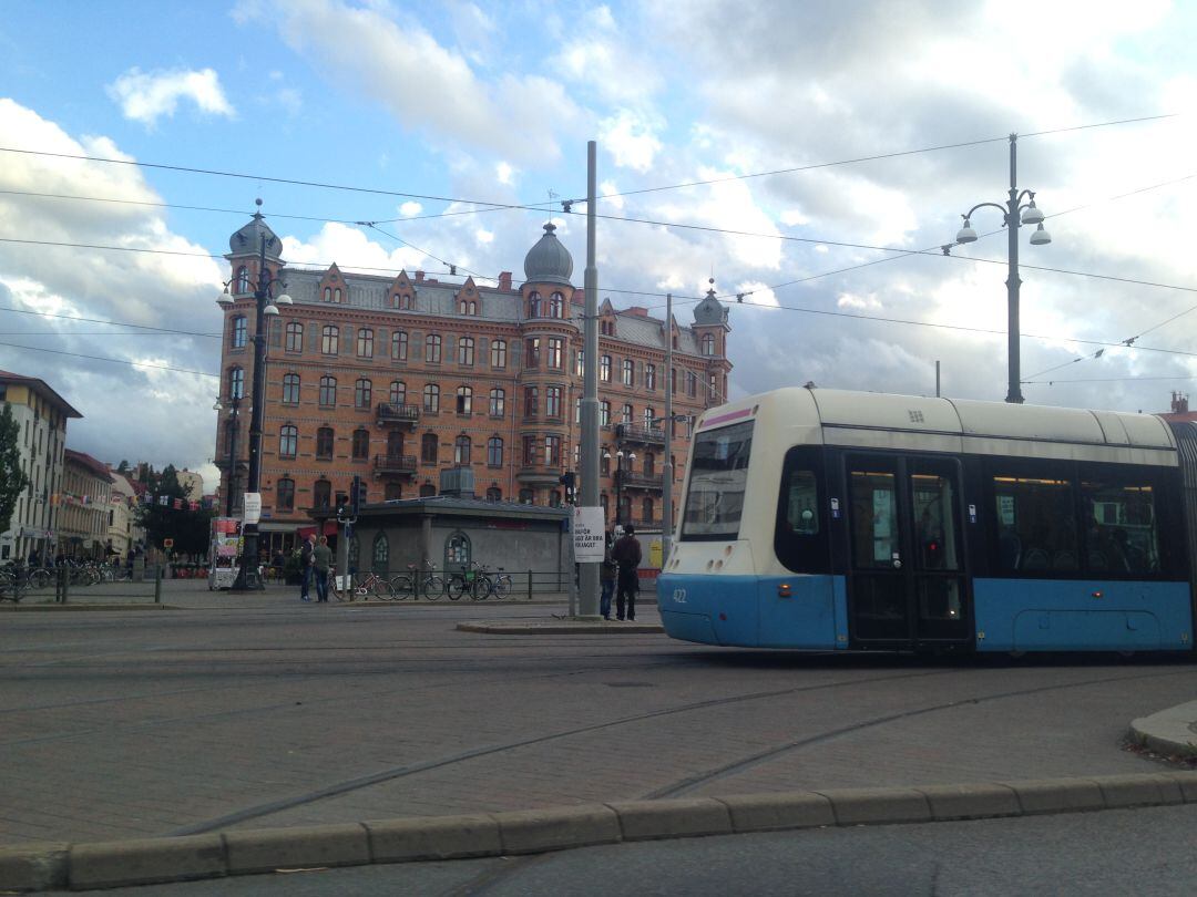 La oferta es para trabajar en la futura estación de Korsvägen cuya apertura está prevista su apertura en 2026 