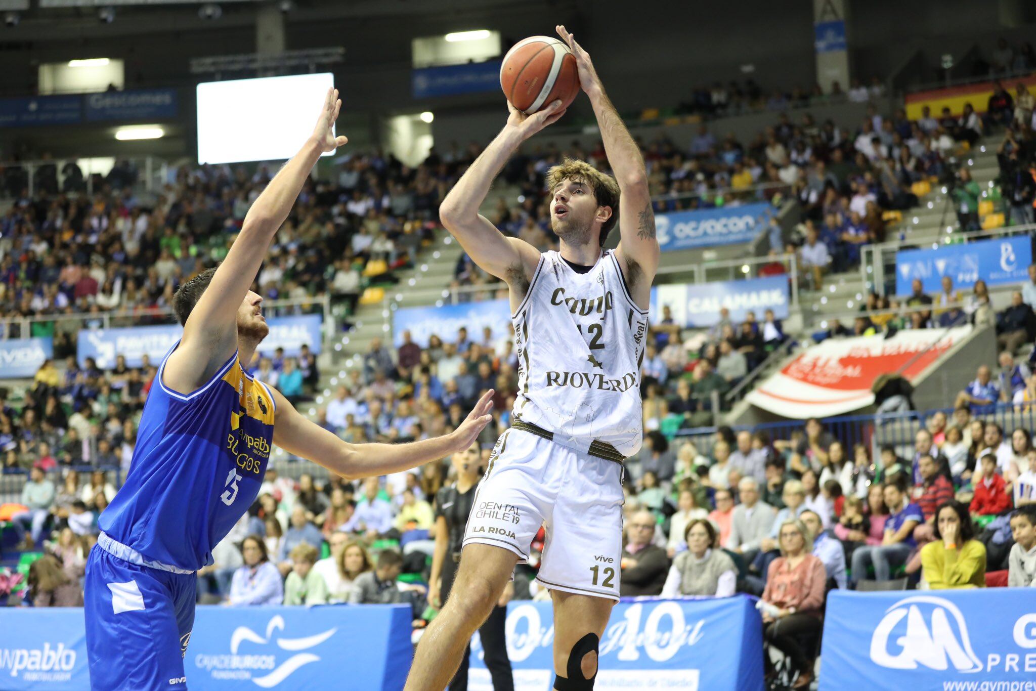 Javi Nicolau volverá a su tierra con los colores del Rioverde Clavijo / Juanjo Acobi