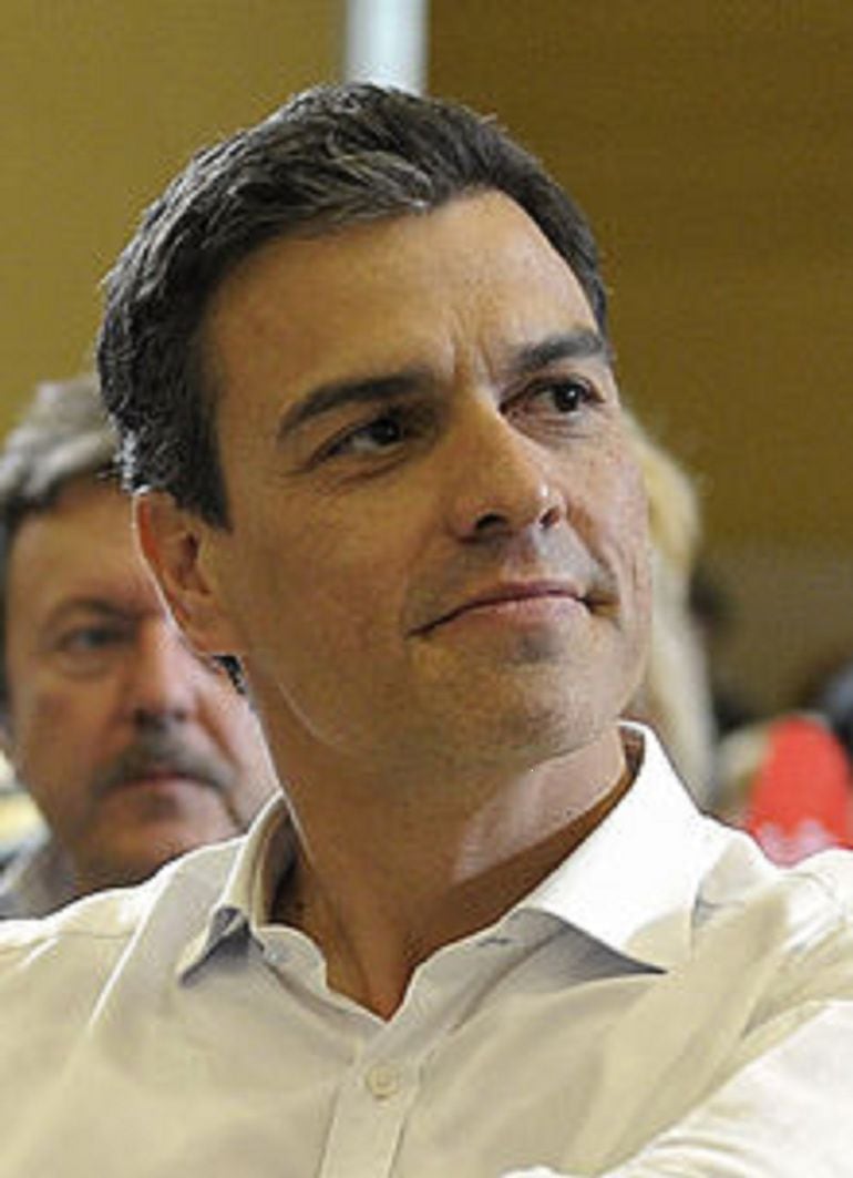 Pedro Sánchez