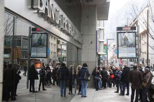 Andorra constitueix el parlament aquest dilluns enmig de la crisi de BPA