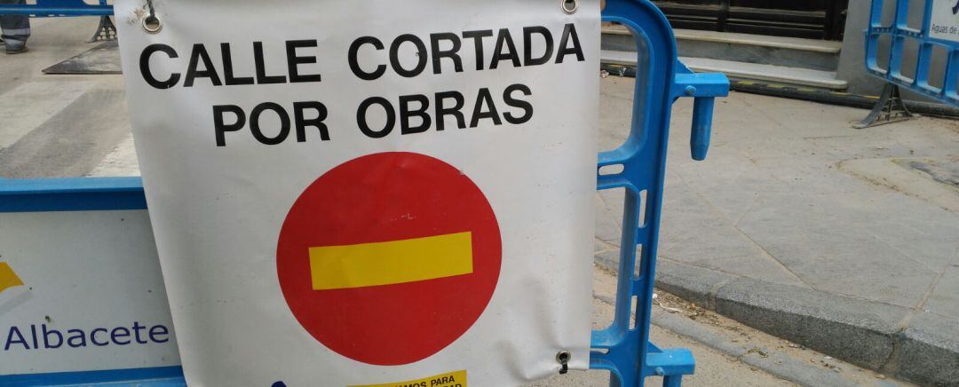 Blasco de Garay, Marqués de Víllores o Muelle están cortadas