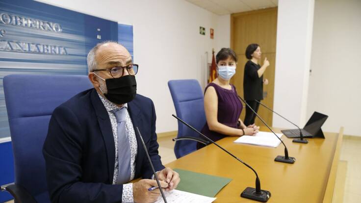 Entrevista a Paloma Navas, directora general de Salud pública