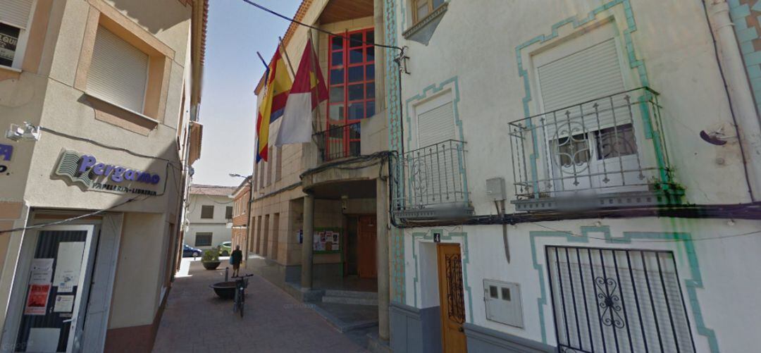 El Ayuntamiento de Villamalea