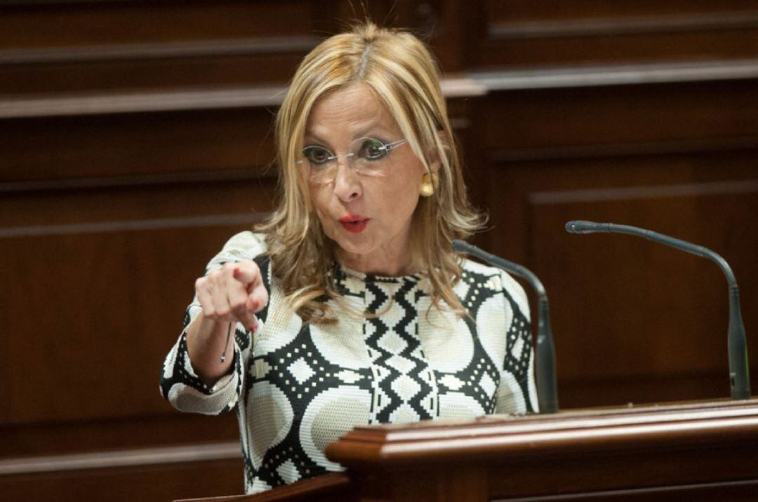 Australia Navarro en el Parlamento