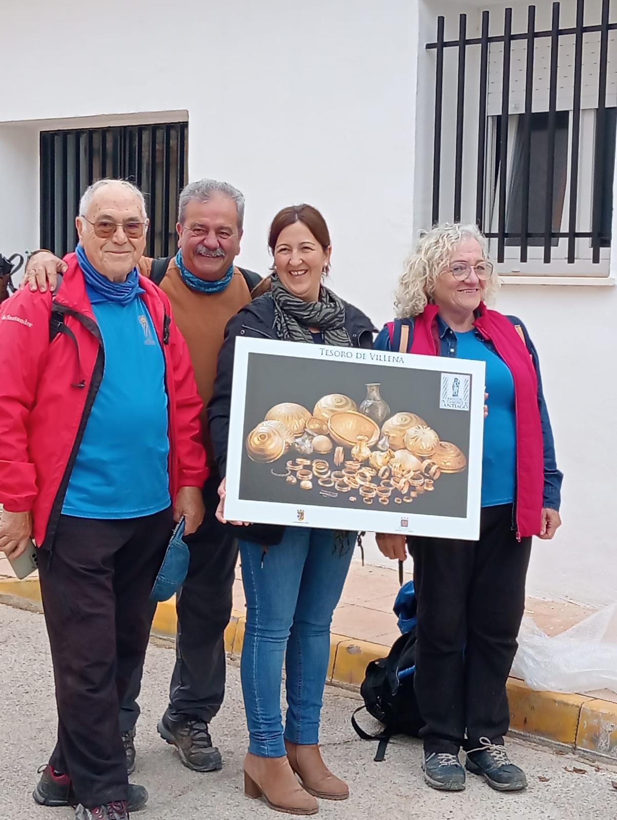 Asociación Camino de Santiago de Villena