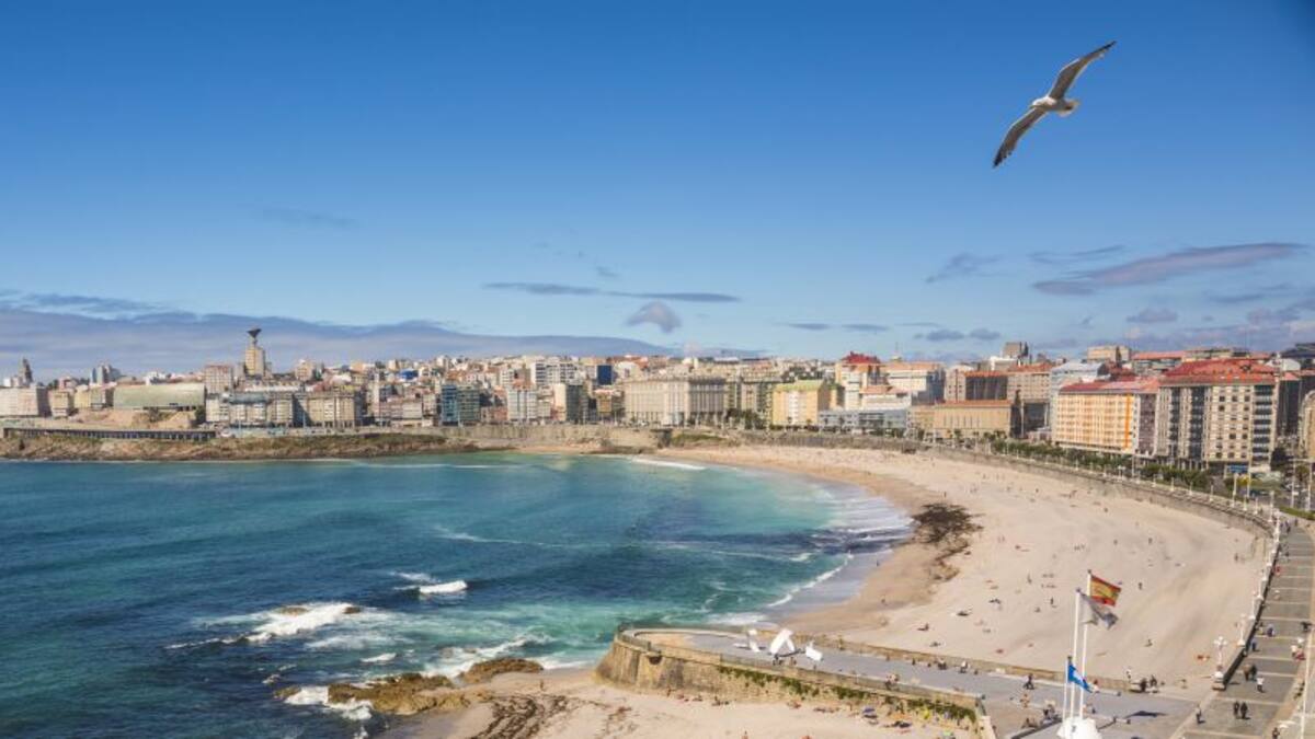Entrevista a Juan Ignacio Borrego, concejal de seguridad ciudadana del Concello de A Coruña (13/06/2022)