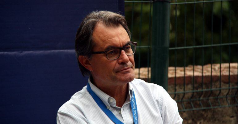 Artur Mas convoca avui les eleccions del 27-S