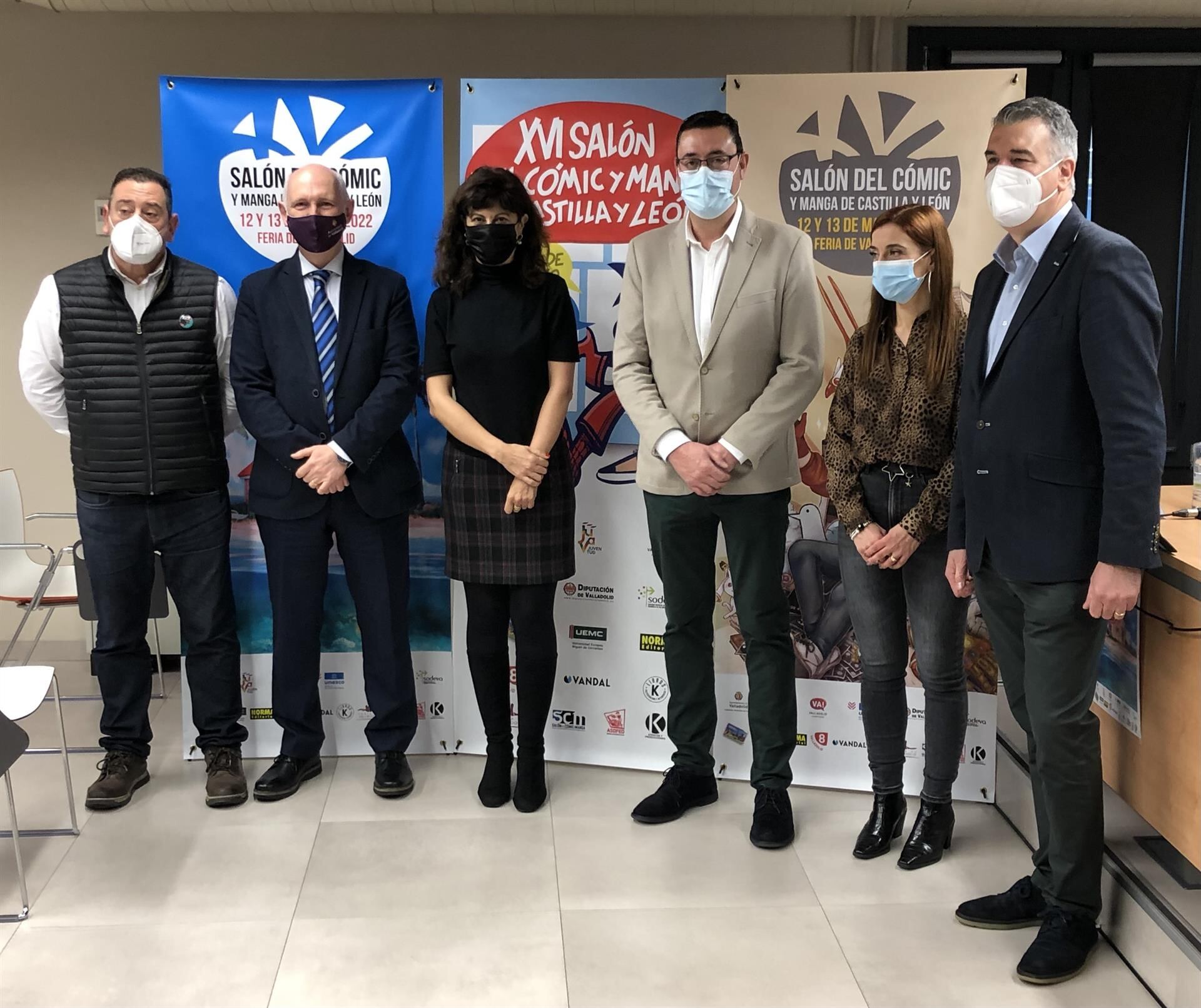 XVI edición del Salón del Cómic y Manga