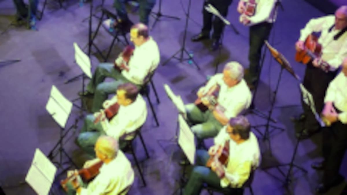 Los Trovatunos vuelven a las tablas en un concierto a favor de AFAR