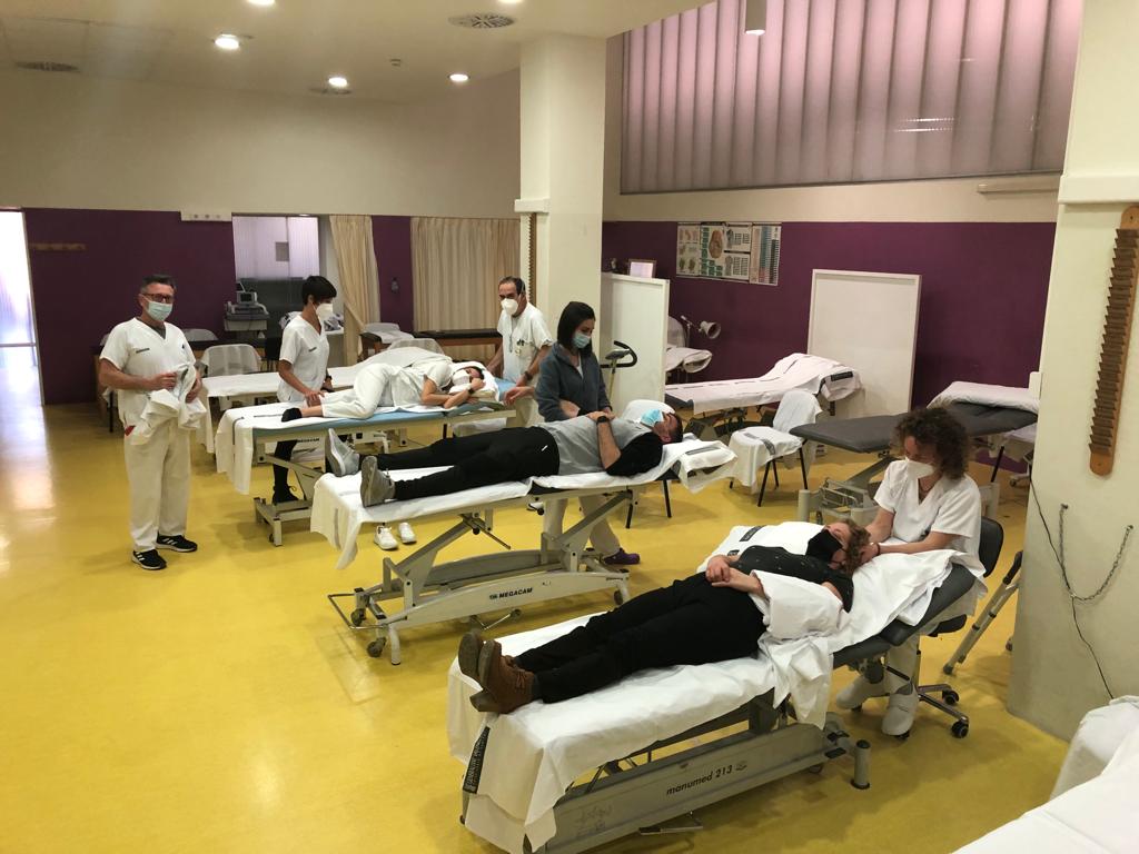 Imagen del Hospital General de Elche