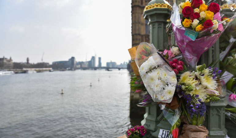 Se cumple un año de los atentados en el puente de Londres.