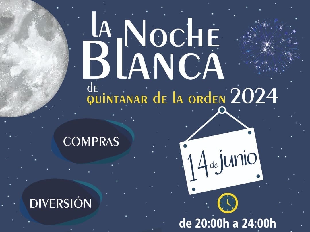 Noche Blanca de Quintanar de la Orden