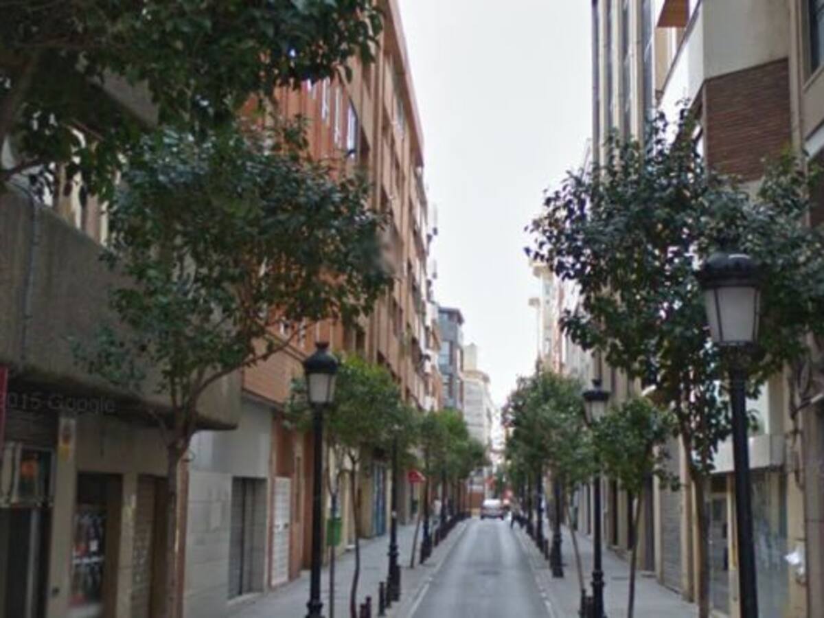 Las calles Gaona y San Antonio con Paseo de la Libertad están hoy cortadas