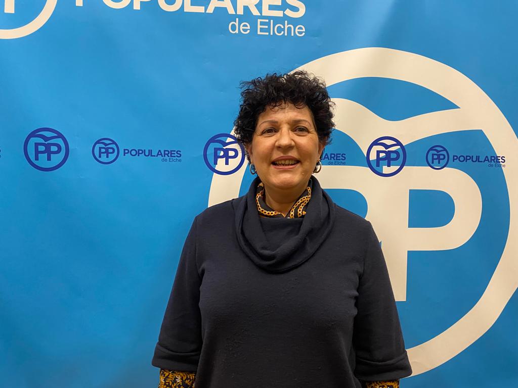 Manuela Mora (PP)