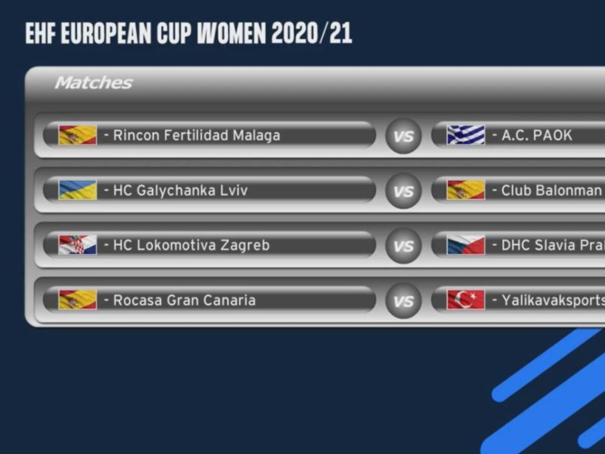 El Rincón Fertilidad ante el AC Paok en los cuartos de la EHF