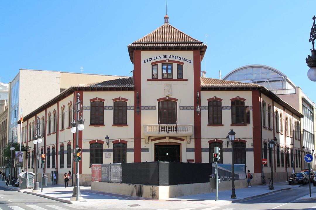 Colegio de Artesanos