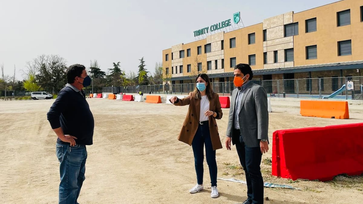 San Sebastián de los Reyes reclama un acceso de salida a la vía de servicio de la A-1 en Hoces de Duratón