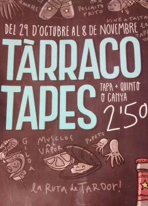 Imatge promocional de la ruta.