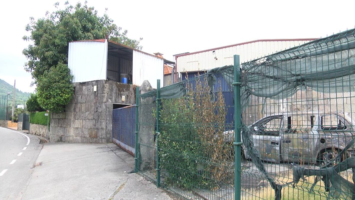 Miedo a los okupas en Valladares