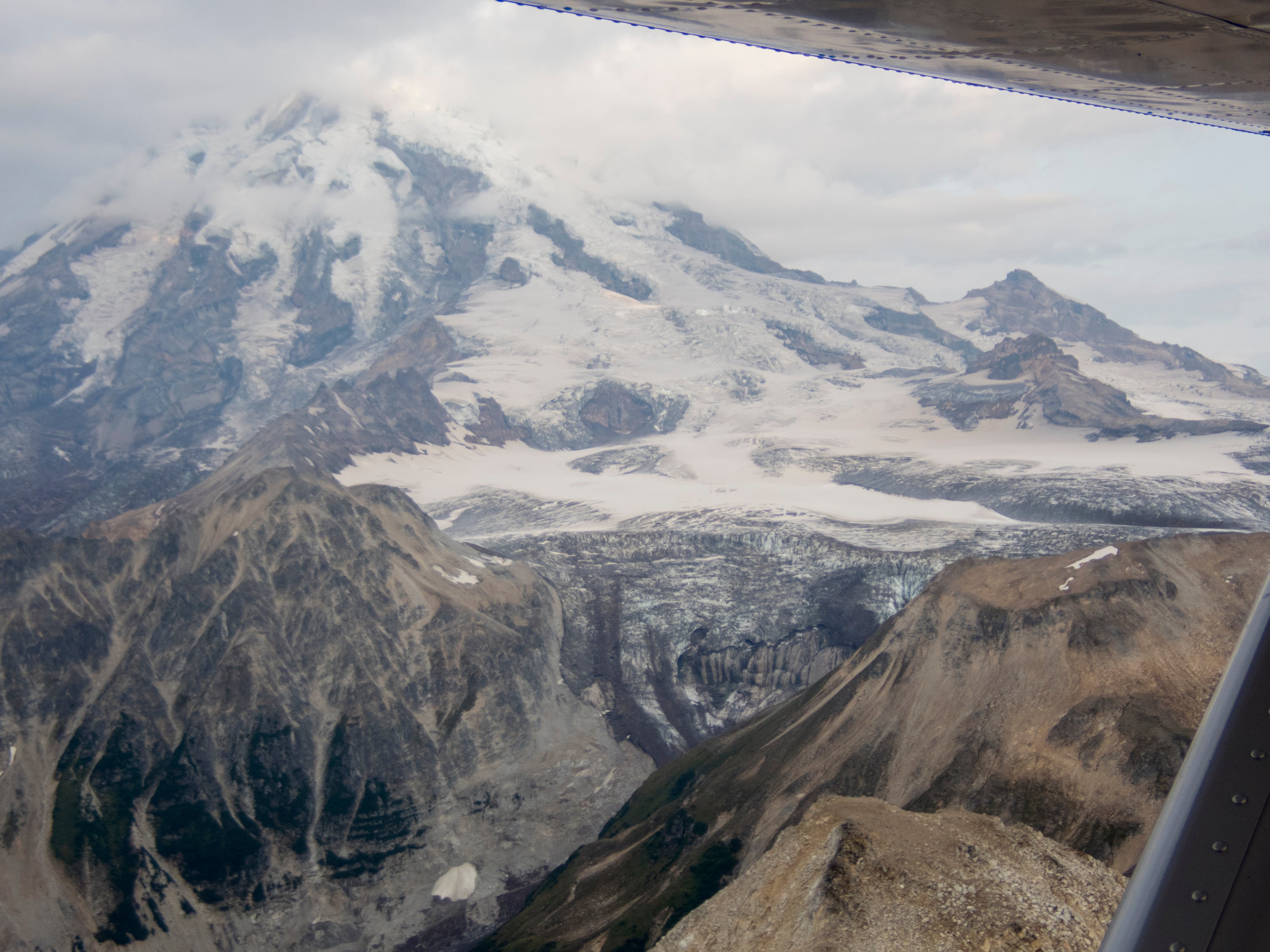 Vista de un paisaje de Alaska. (Photo by Wolfgang Kaehler/LightRocket via Getty Images)