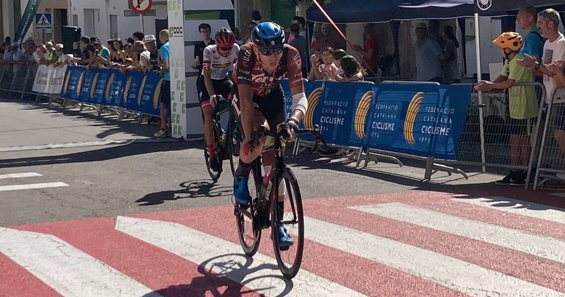 Torres Fernando Barceló sigue compitiendo en las últimas citas de la temporada