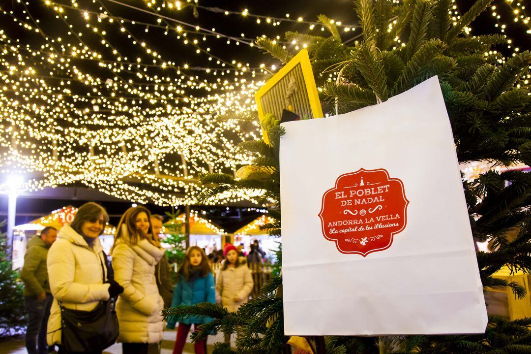 El Poblet de Nadal ampliarà enguany el nombre de parades i potenciarà la gastronomia.