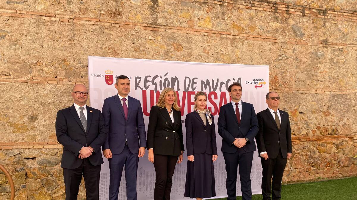 El sector agroalimentario es protagonista en el encuentro 'Región de Murcia en Red' entre la Región y Polonia
