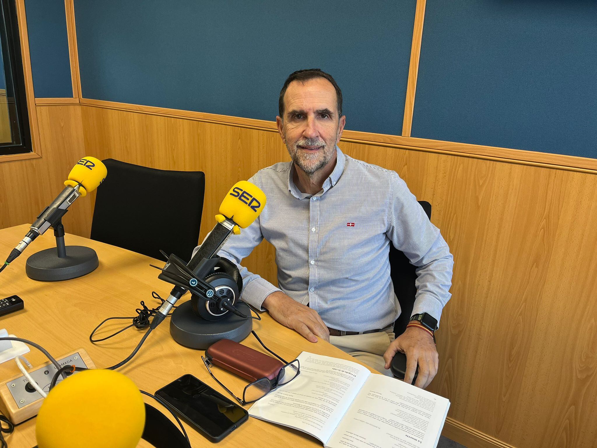 Luis Miguel Pérez Adán