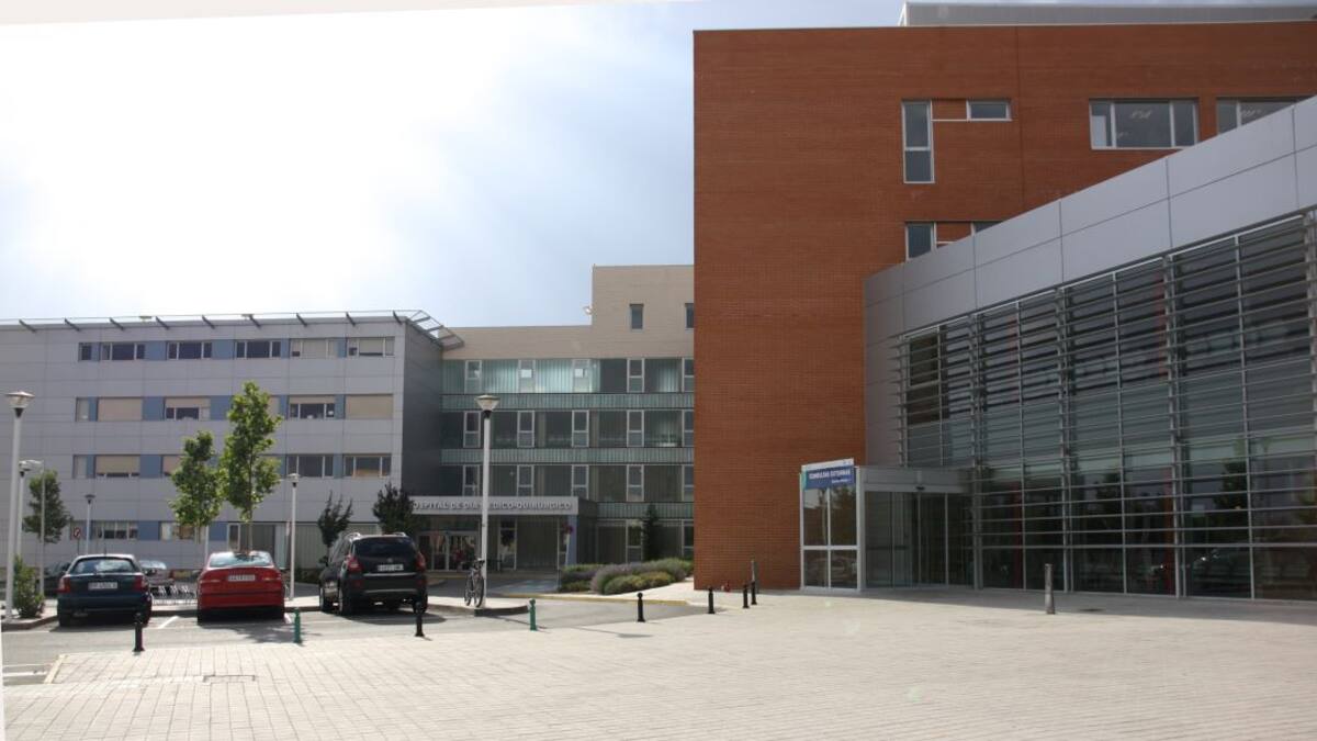 Un grupo de enfermos renales piden la implantación urgente del servicio de hemodiálisis al hospital Mancha Centro