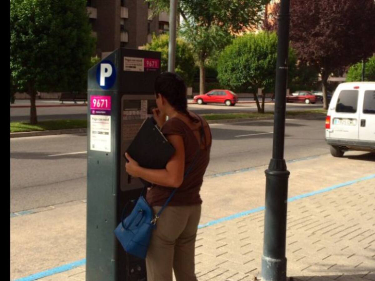 La zona azul en Albacete será gratis por las tardes del 1 de julio al 17 de septiembre