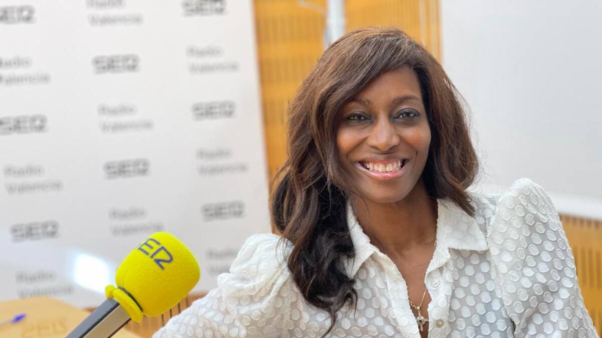 "Tiene que ser algo completamente normal que las mujeres estemos en la cima"