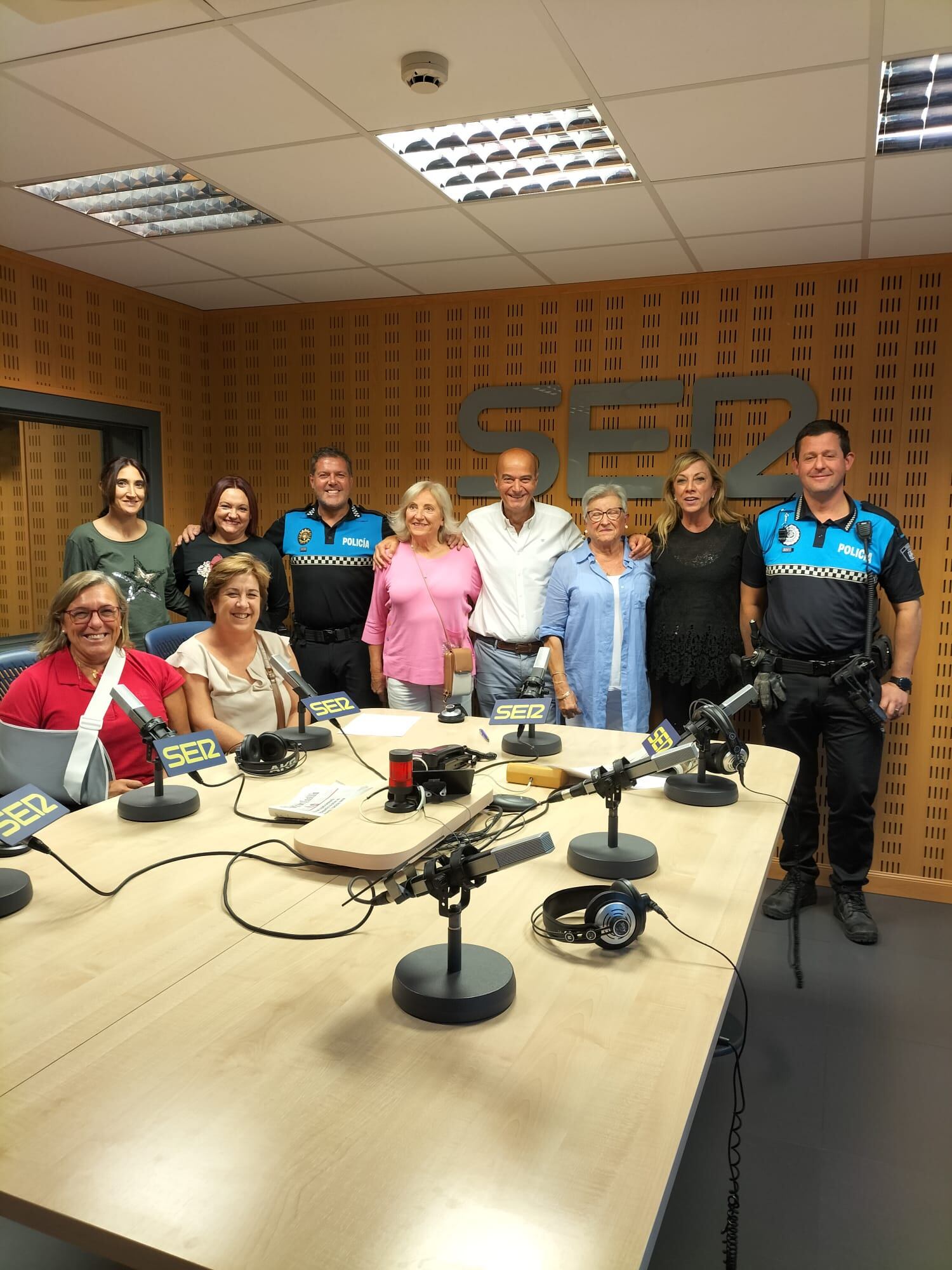 Entrevista a las primeras mujeres en incorporarse a la Policía Municipal