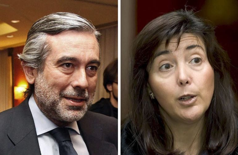 Enrique López y Concepción Espejel, apartados del tribunal que juzgará el caso de la &#039;caja B&#039; del PP. 