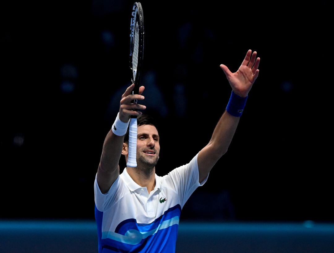 Novak Djokovic