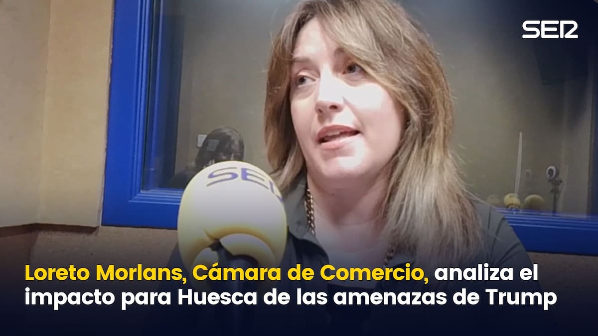 Preocupación ante las amenazas comerciales de Estados Unidos donde la provincia de Huesca exporta por 28 millones de euros