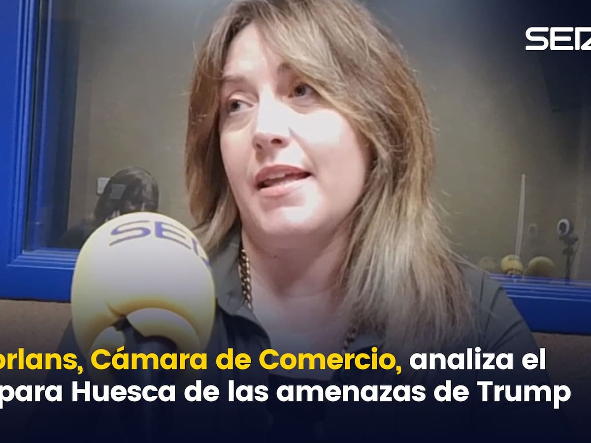 Preocupación ante las amenazas comerciales de Estados Unidos donde la provincia de Huesca exporta por 28 millones de euros