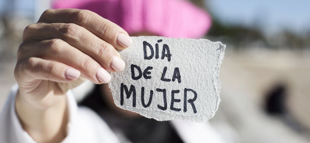 Este año los actos por el día de la Mujer son fundamentalmente digitales