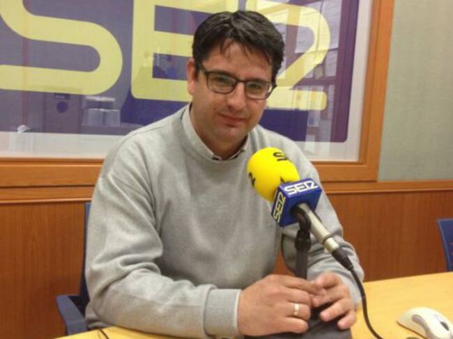 Pedro García, presidente del a Gerencia de Urbanismo del Ayuntamiento de Córdoba