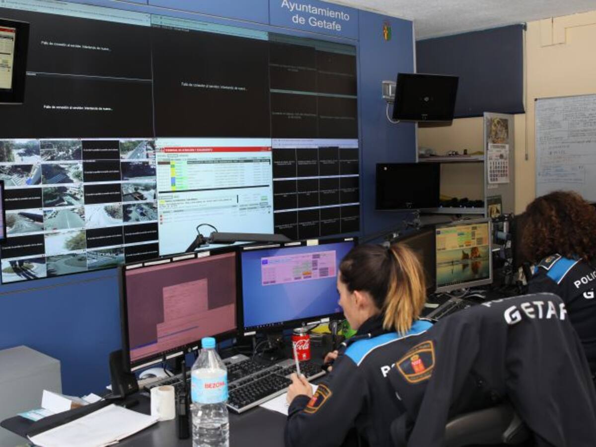 Getafe incorporará 34 policías locales próximamente