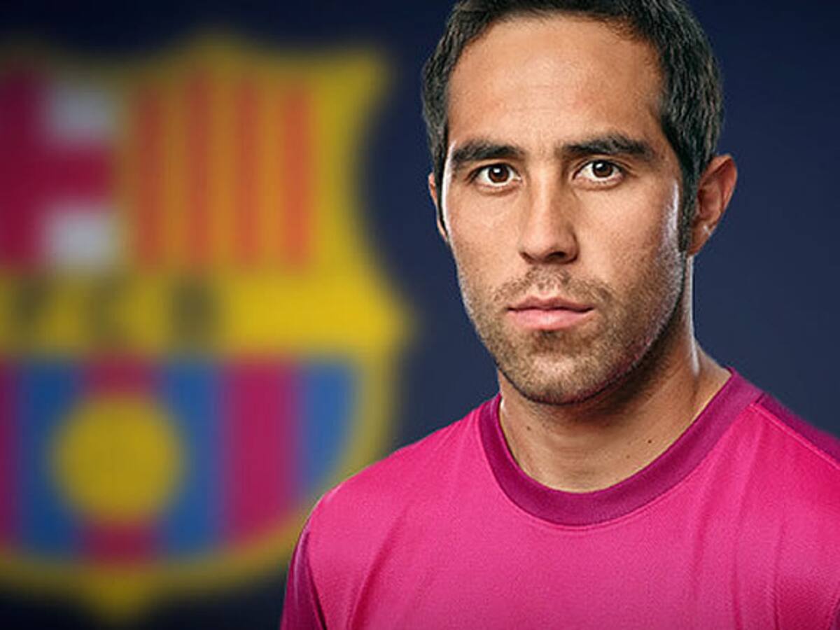 El Barça fa oficial el fitxatge de Bravo
