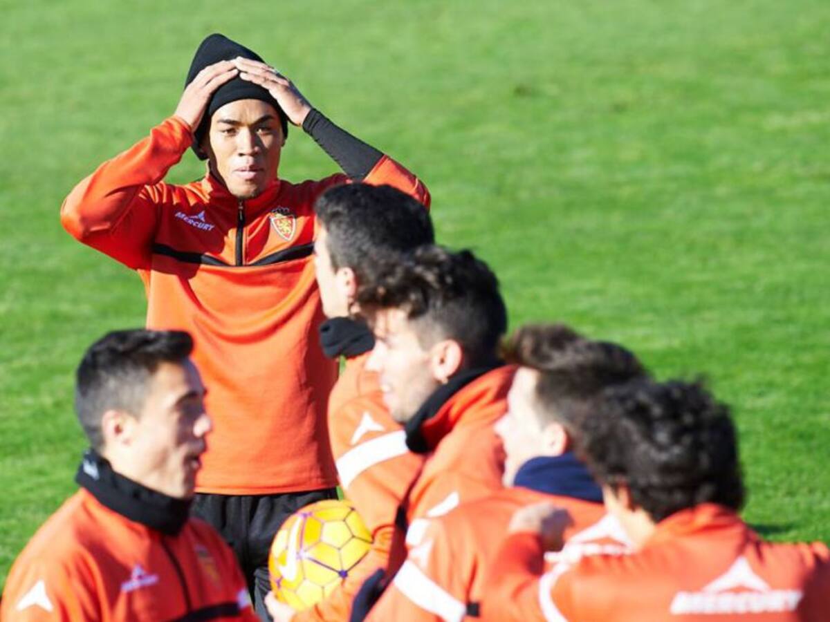 Freddy Hinestroza: "Donde vamos tenemos que ir a ganar"