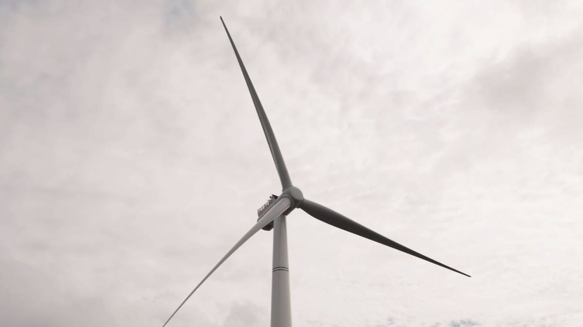 Cantabria da luz verde a la autorización administrativa para construir los parques eólicos de Campo Alto y La Costana