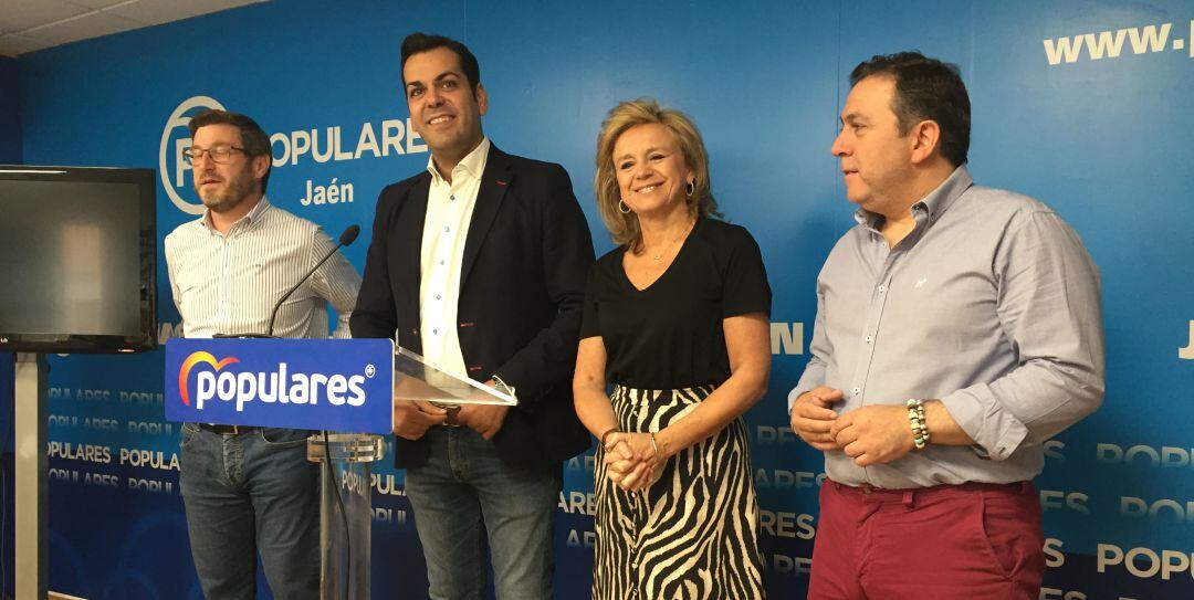 El PP ha realizado una valoración provincial de los resultados electorales