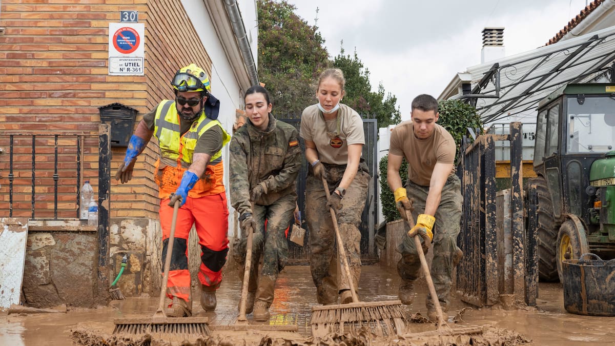 Entrevista a Ricardo Gabaldón, alcalde de Utiel en La Ventana Comunitat Valenciana (23-01-2025)