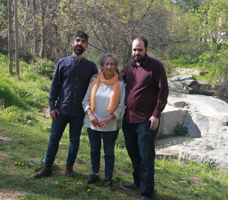 Los tres precandidatos son Guillermo San Juan,Visitación García y Daniel Gómez 