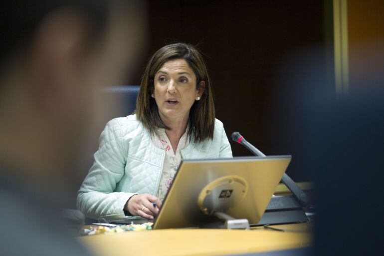 Beatriz artolazabal, consejera de Empleo y Políticas Sociales